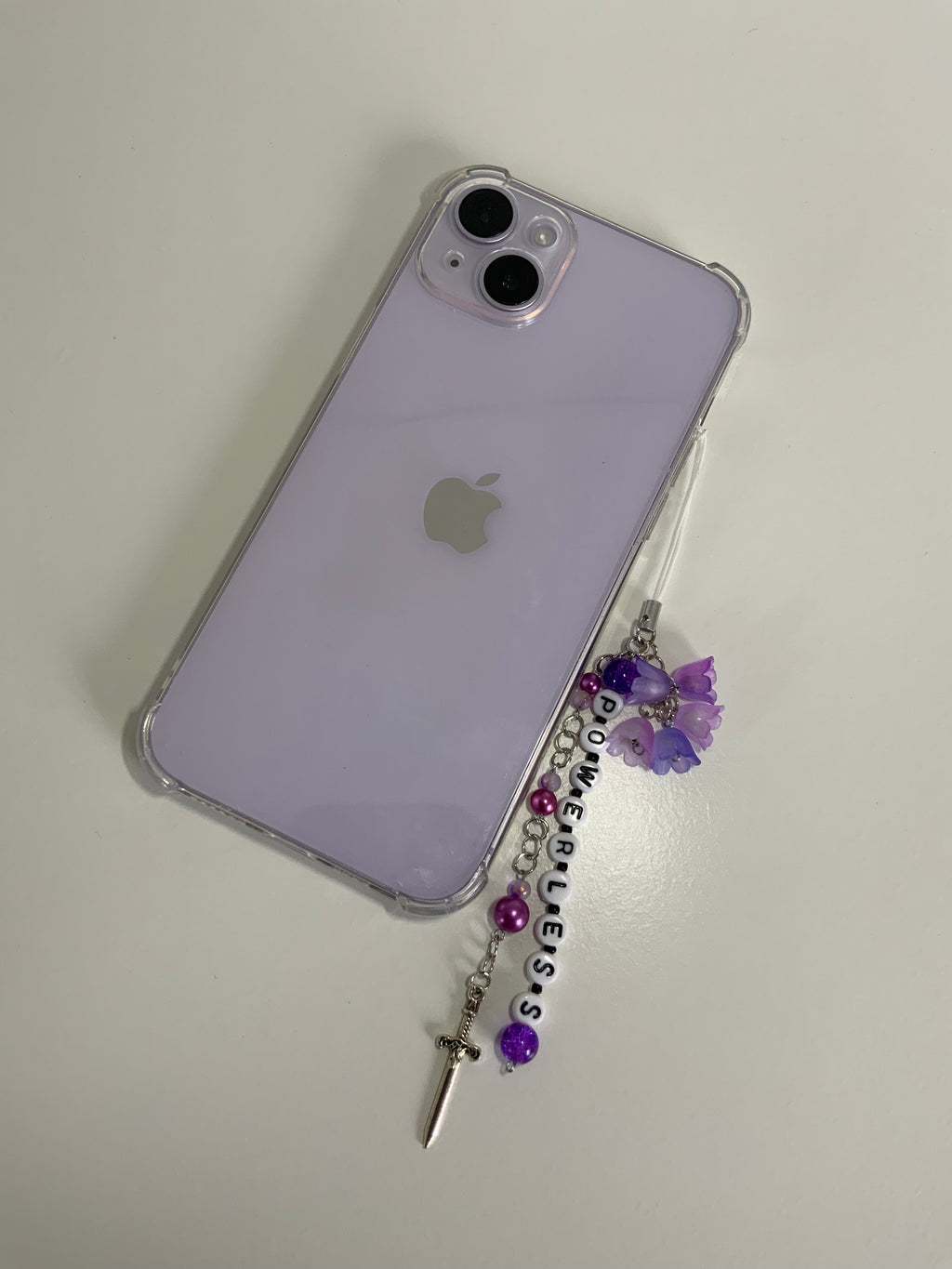 Personalisable Powerless Charm Sling