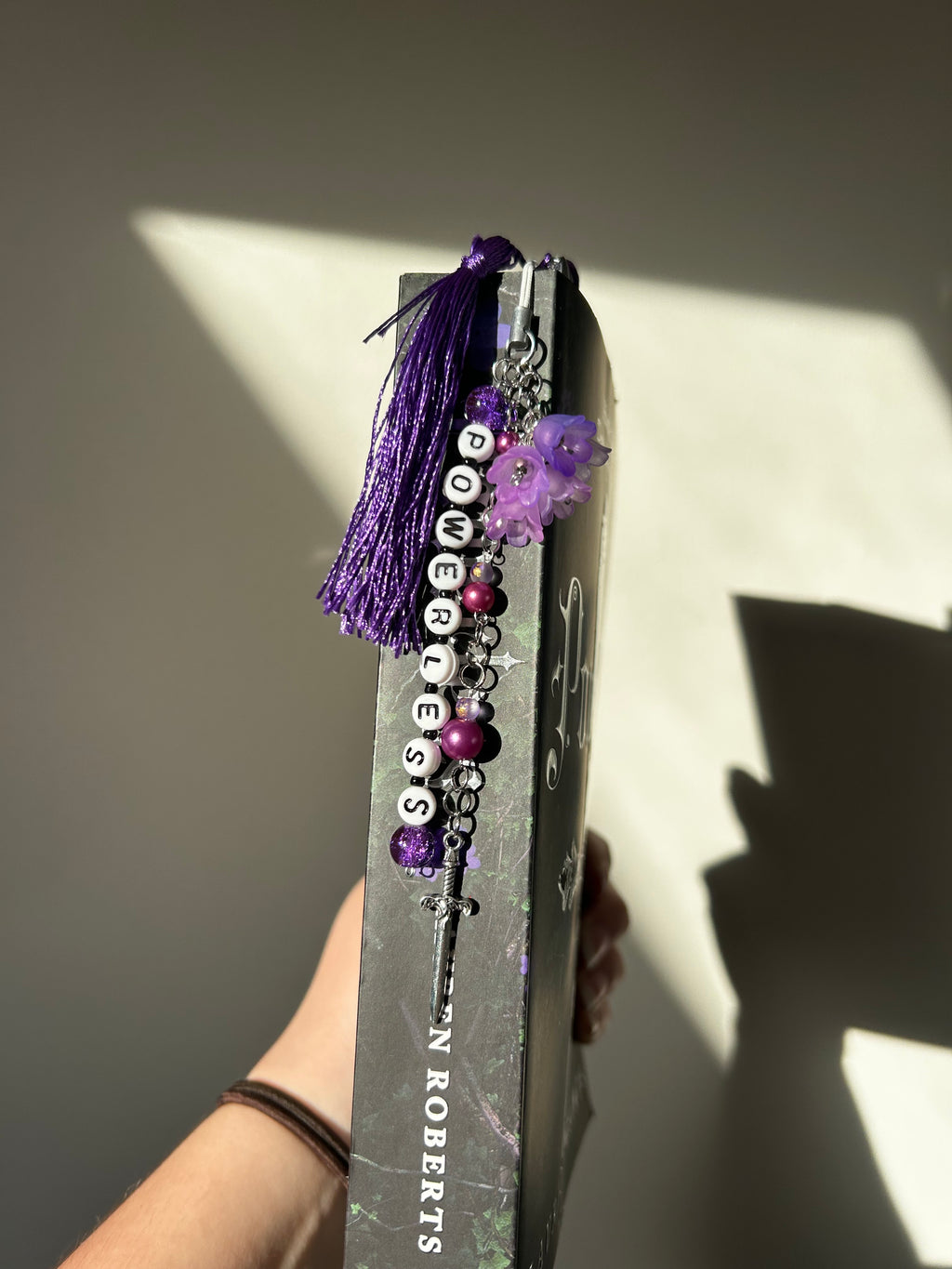 Powerlesss Romantasy Bookmark Bundle