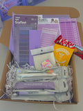 Midnight Purple Cozy Annotator Bundle Gift Set