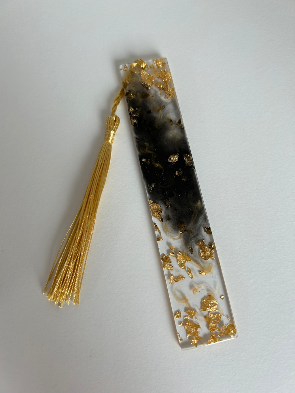 Fourth Wing Resin Bookmark