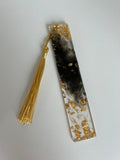 Fourth Wing Resin Bookmark