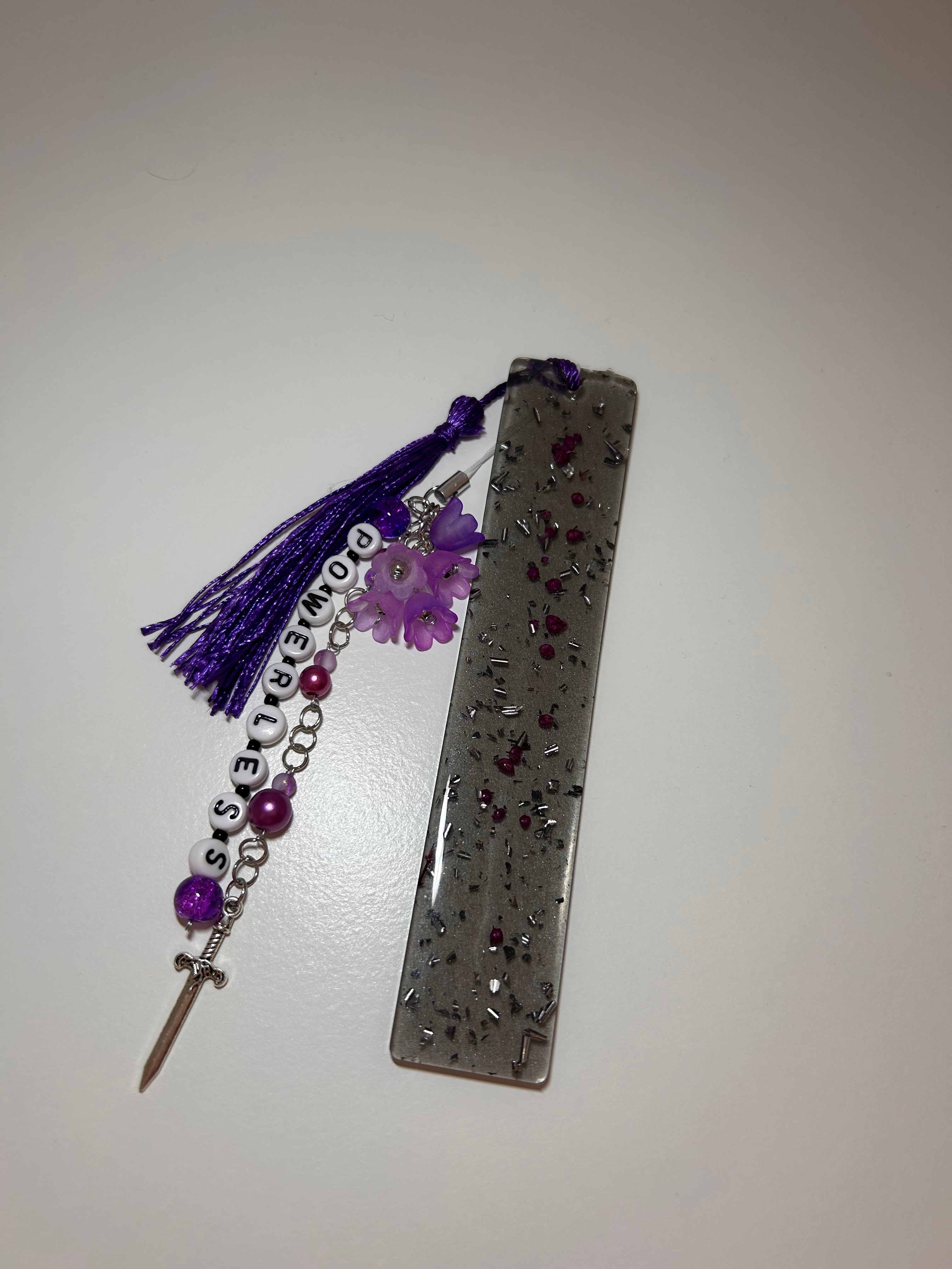 Powerlesss Romantasy Bookmark Bundle