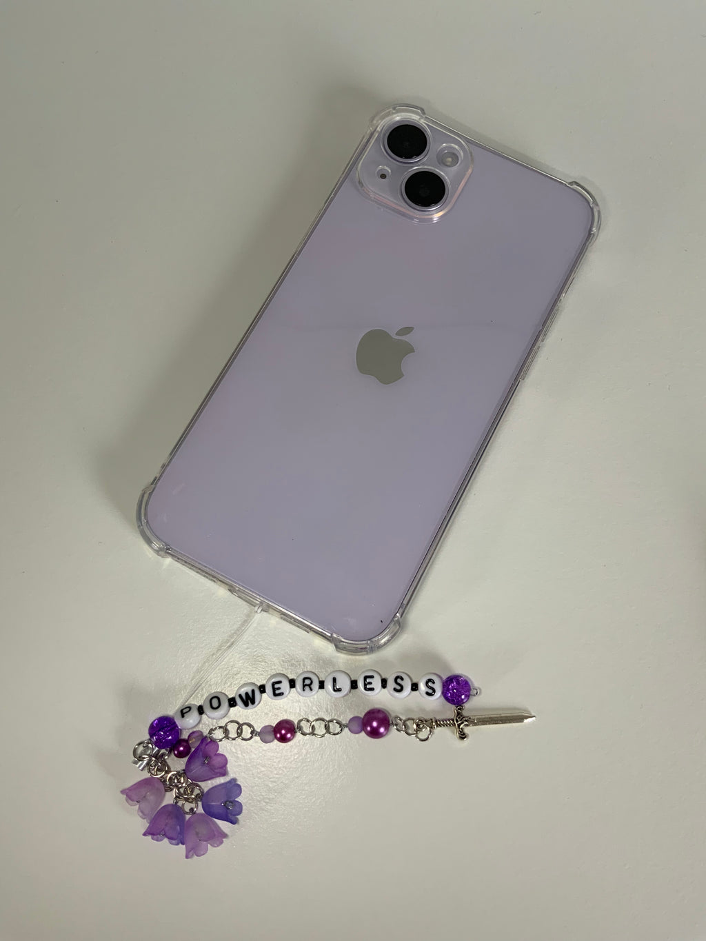 Personalisable Powerless Charm Sling