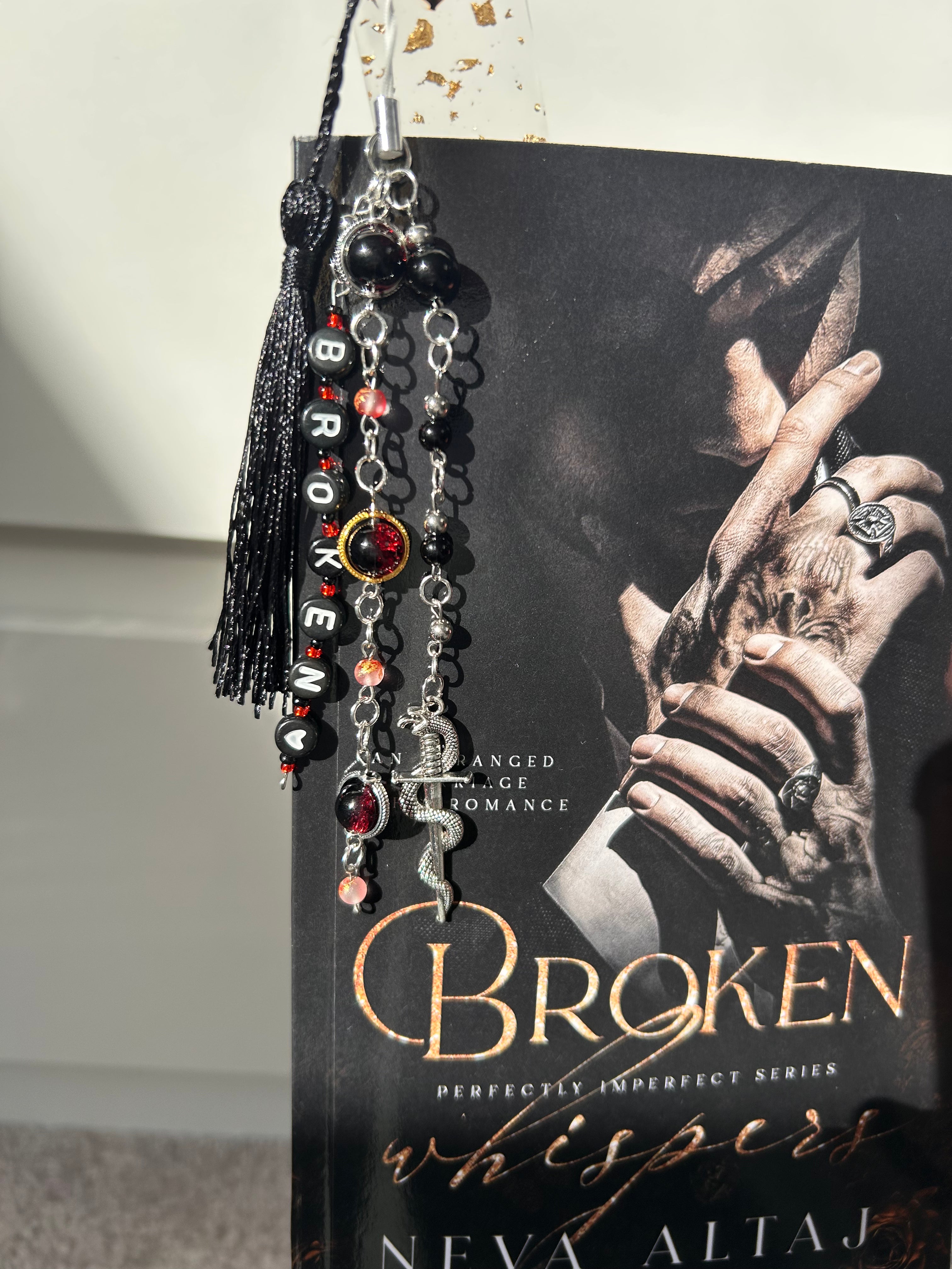 Broken Whispers Bundle