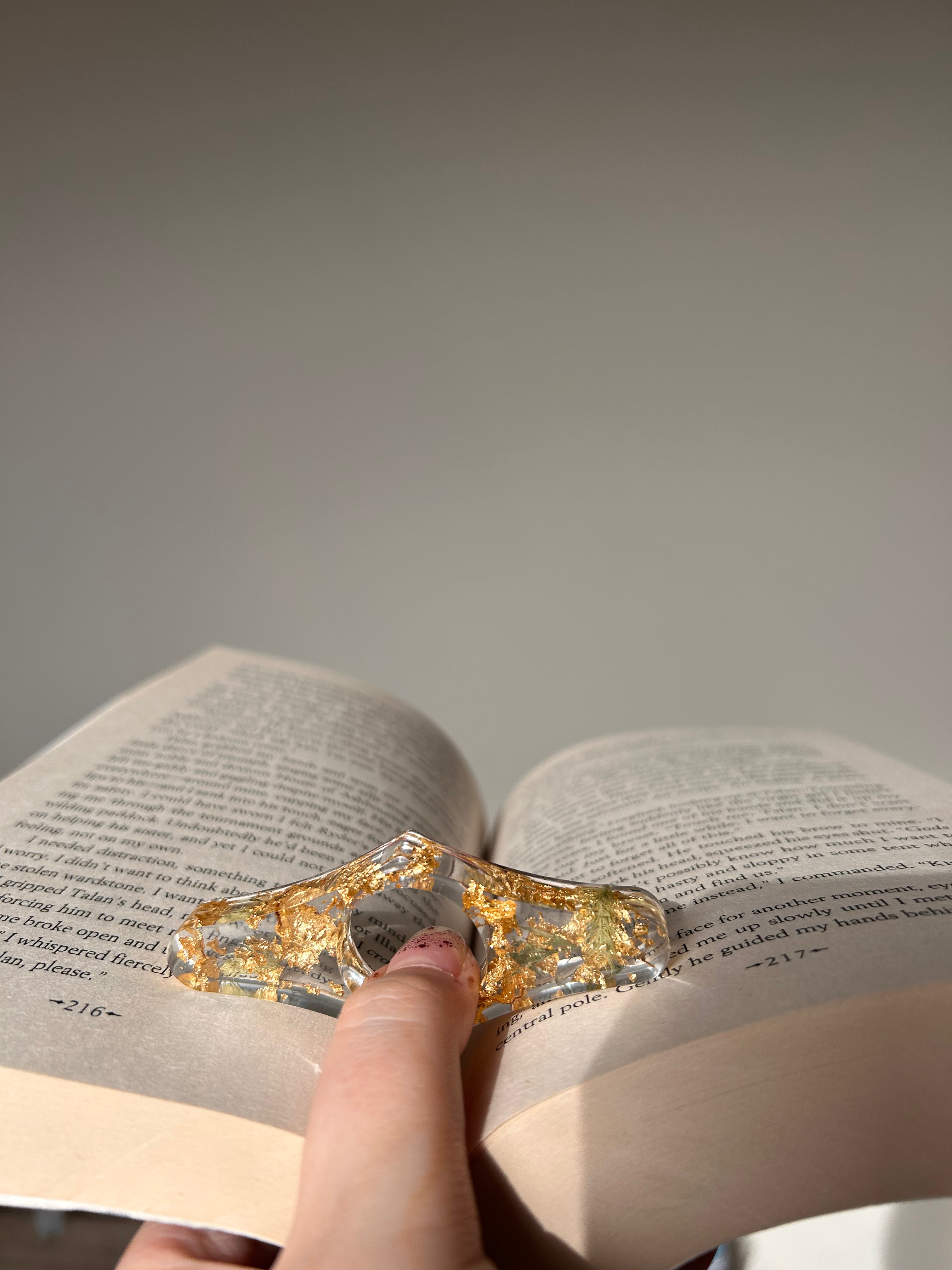 Bloom and Read Bookmark Bundle