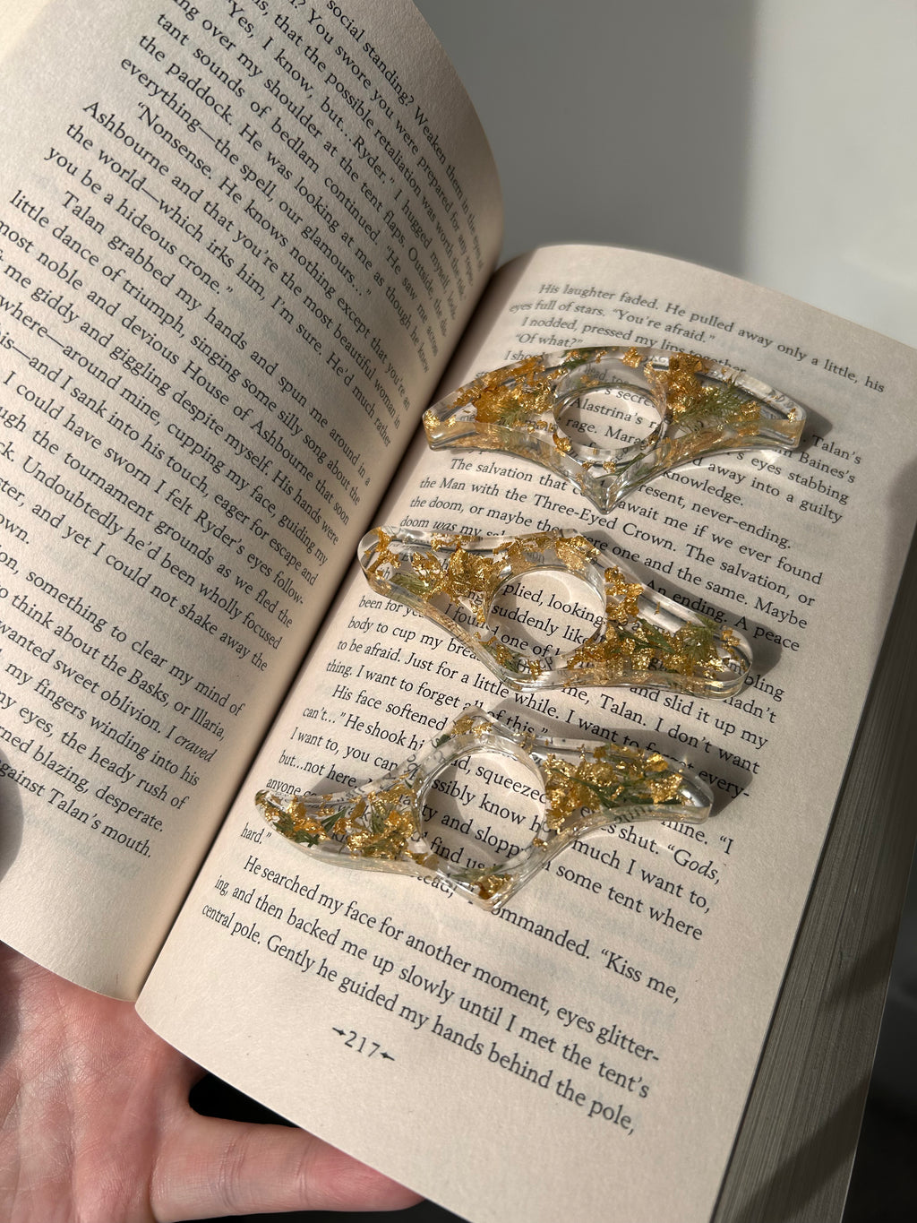 Bloom and Read Bookmark Bundle