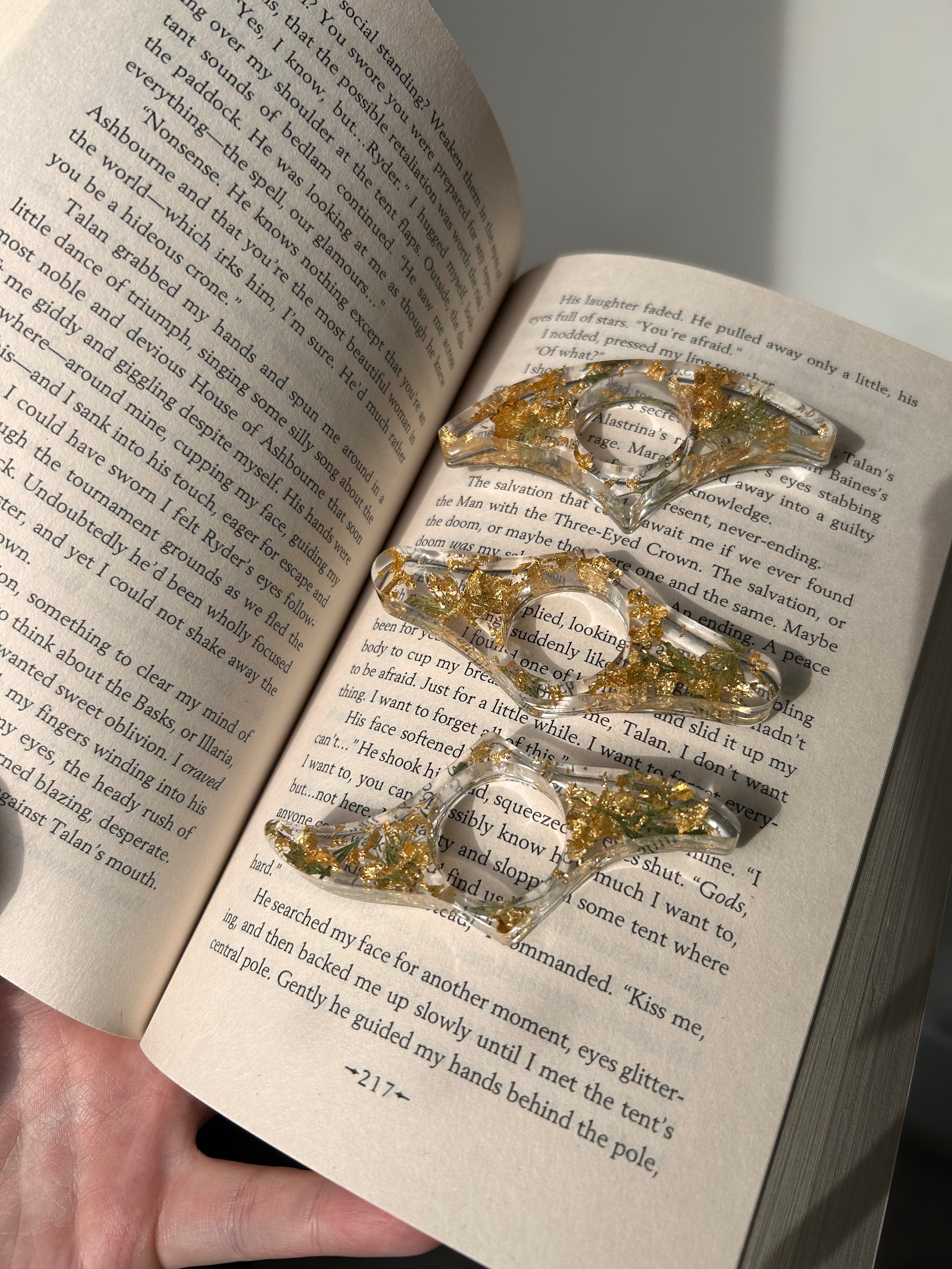 Bloom and Read Bookmark Bundle