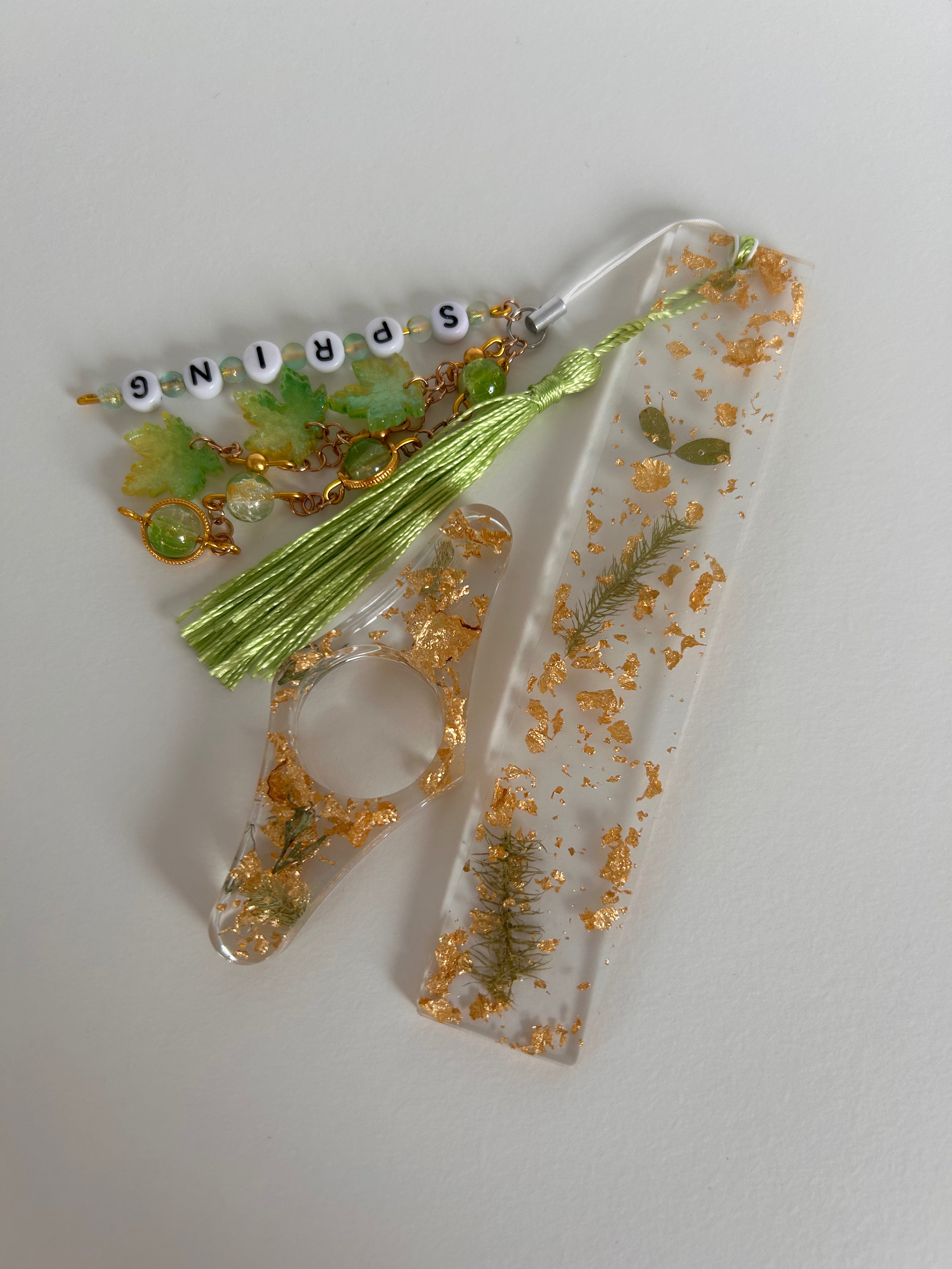 Bloom and Read Bookmark Bundle