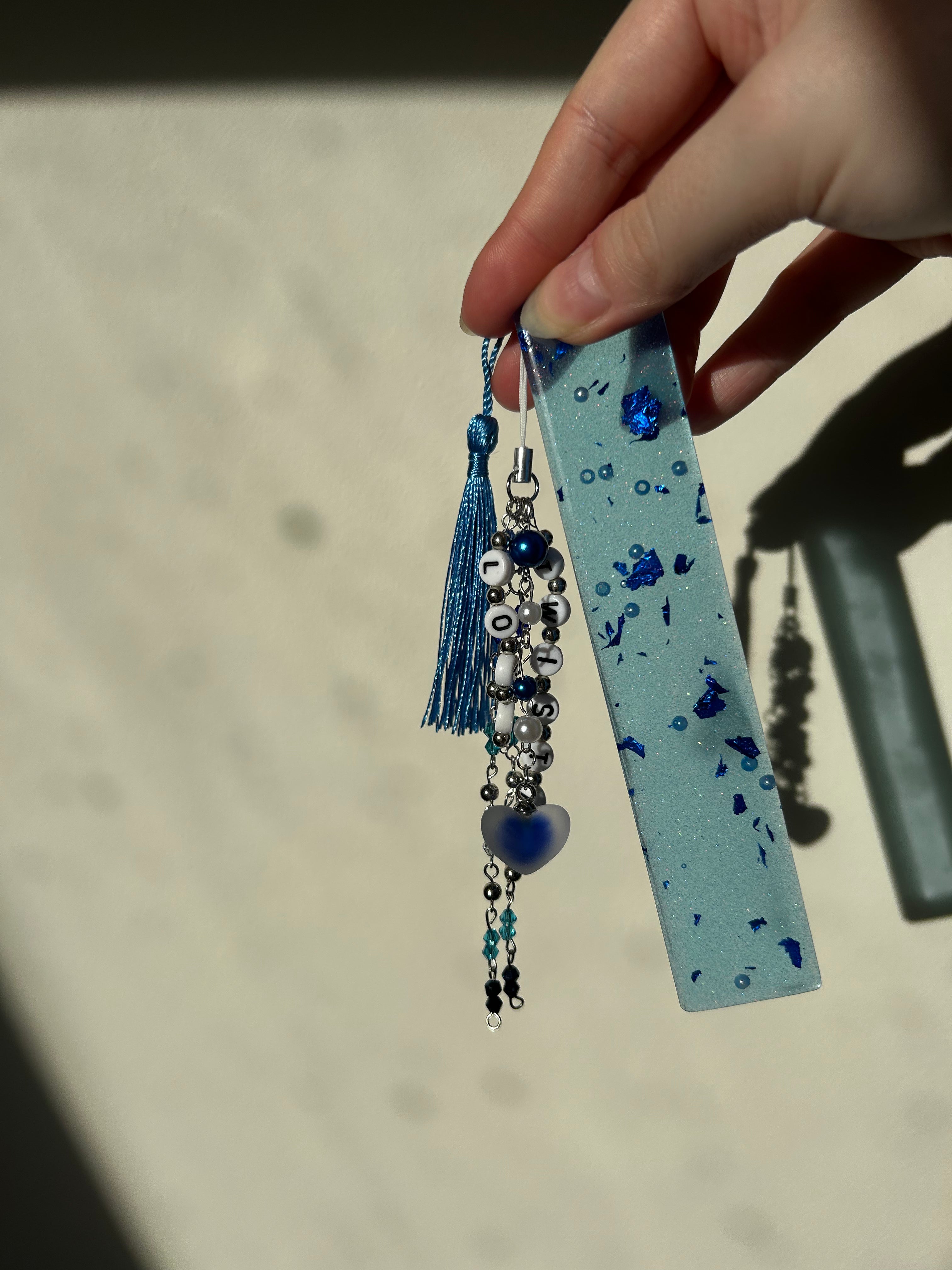 Twisted Love Bookmark