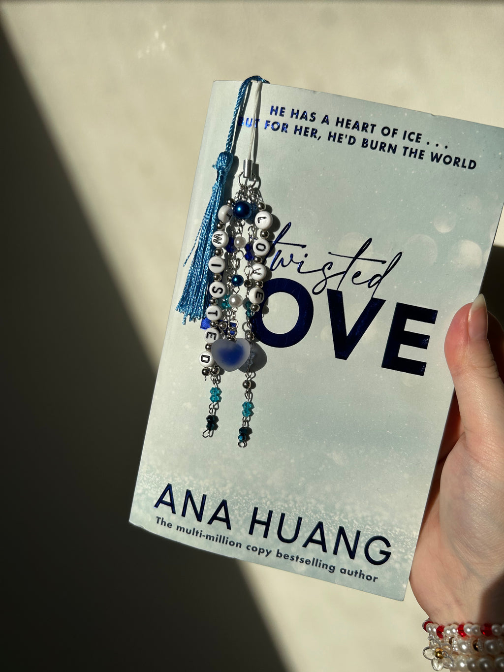 Twisted Love Bookmark