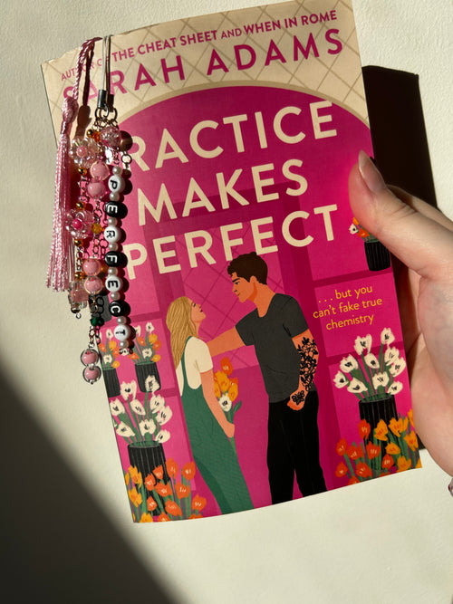 Practice Makes Perfect Bookmark bundle