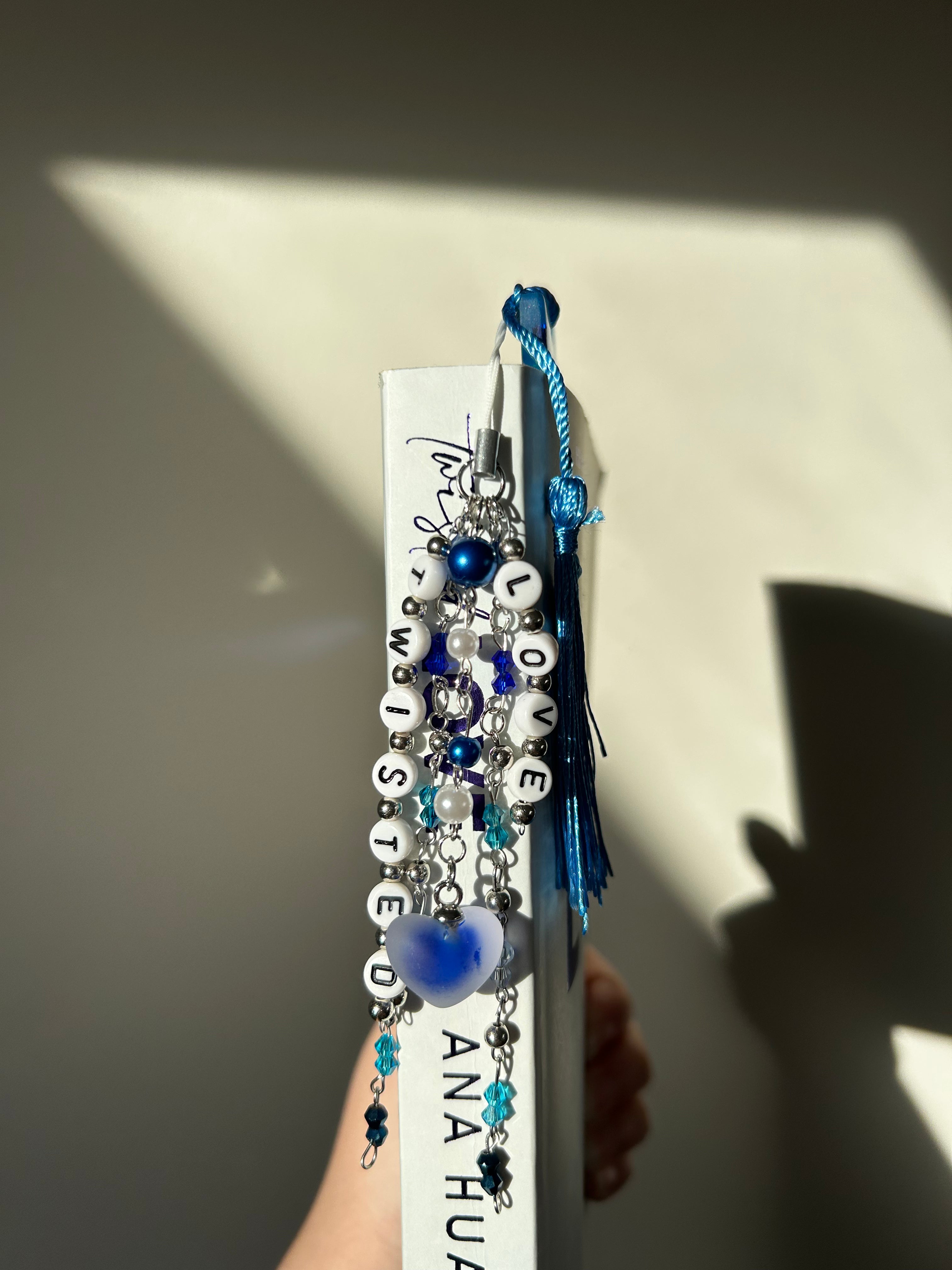 Twisted Love Bookmark