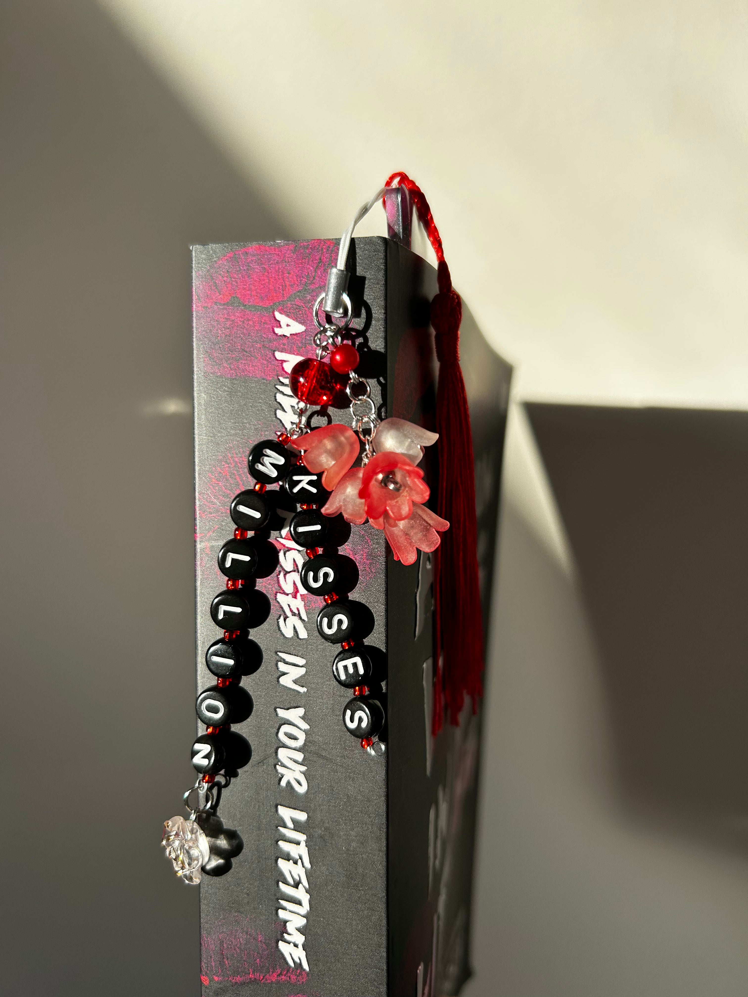 A Million Kisses in Your Lifetime Bookmark Bundle