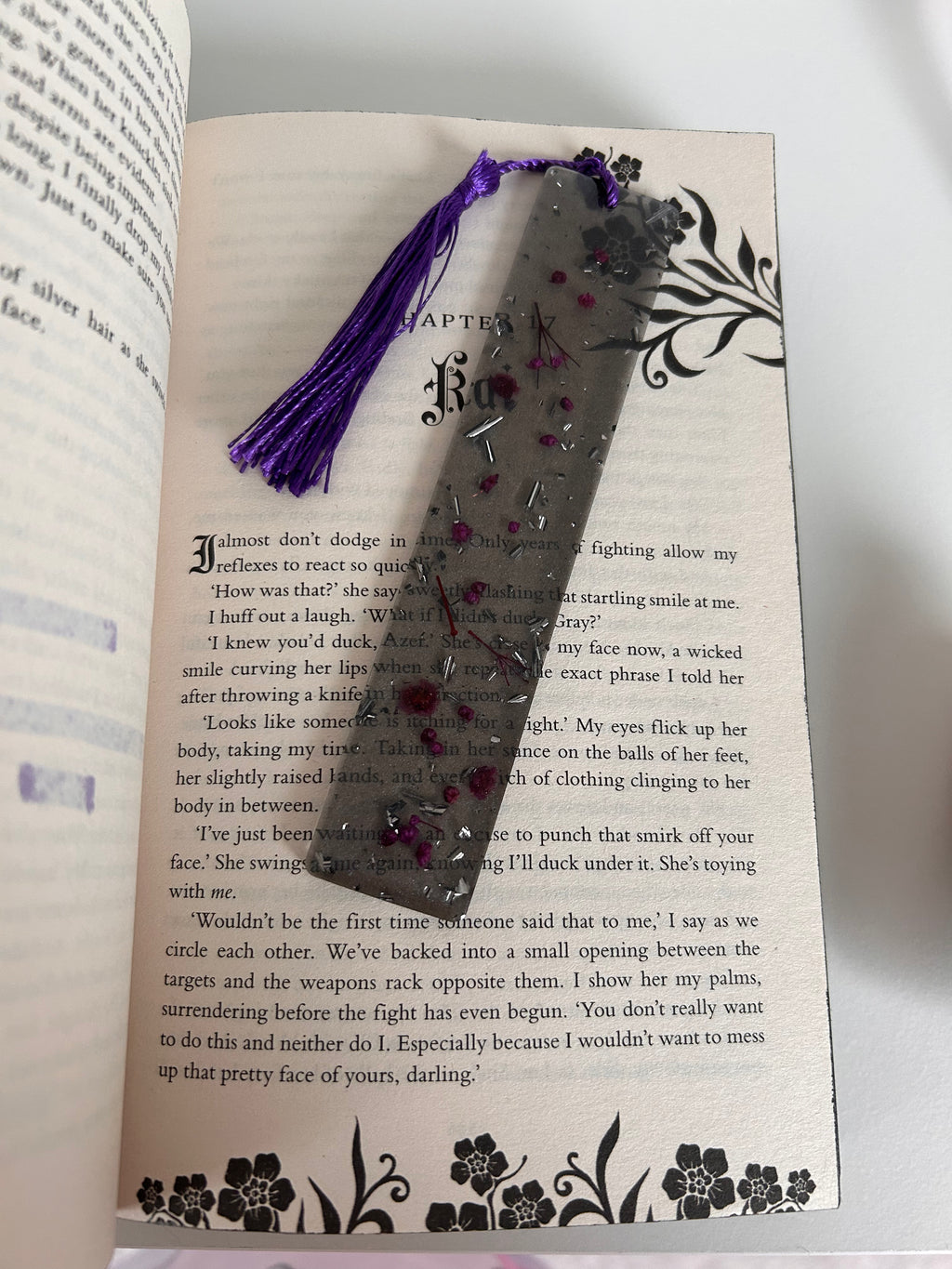 Powerless Bookmark
