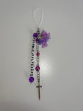 Personalisable Powerless Charm Sling