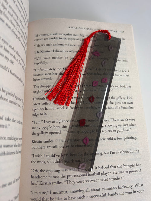 A Million Kisses In Your Lifetime Bookmark