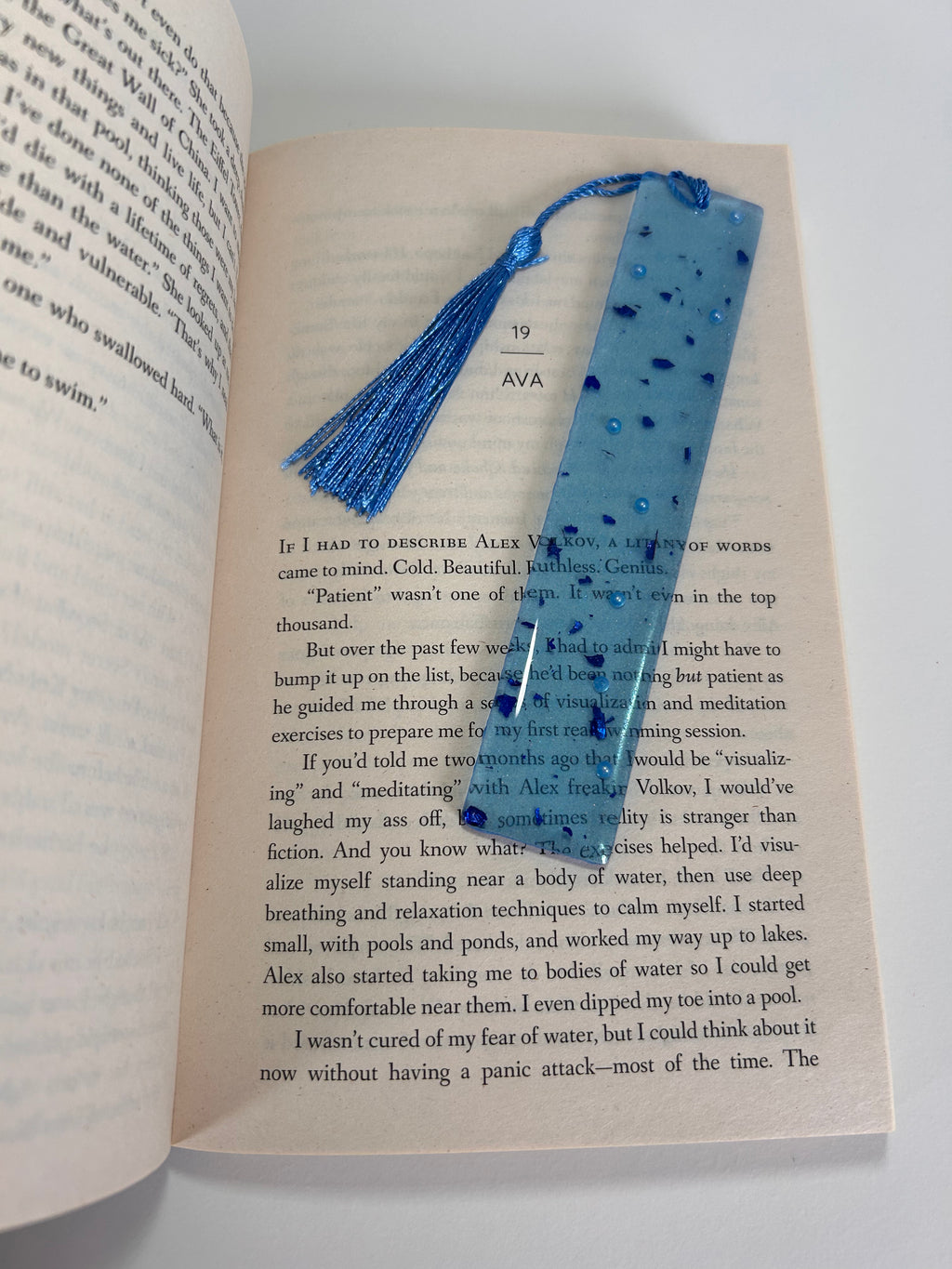 Twisted Love Bookmark