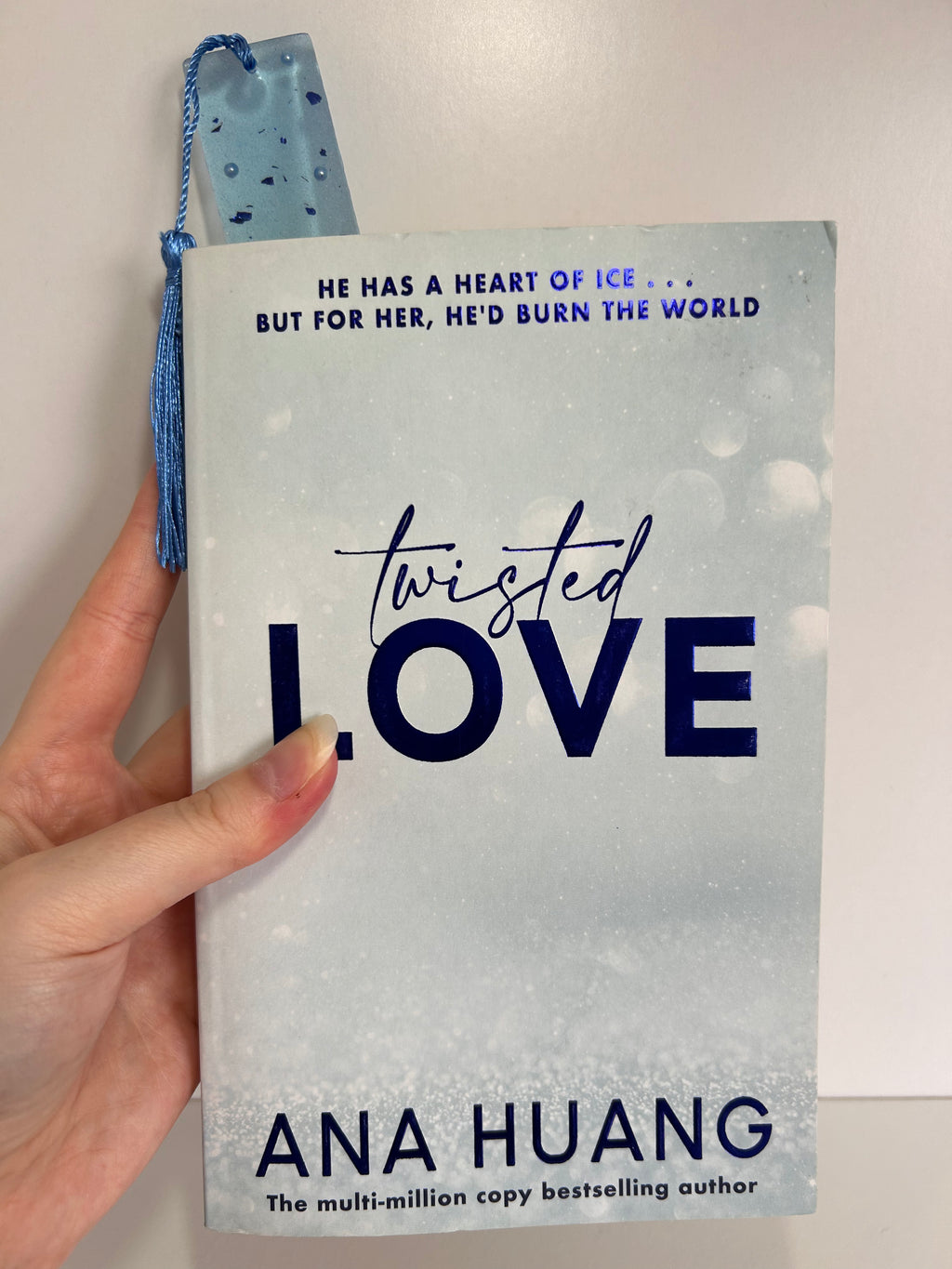 Twisted Love Bookmark