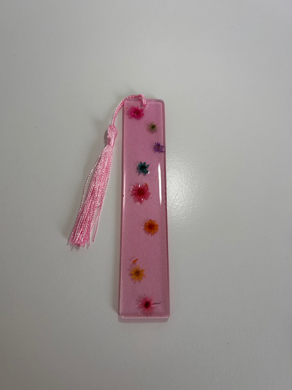 Practice Makes Perfect Bookmark