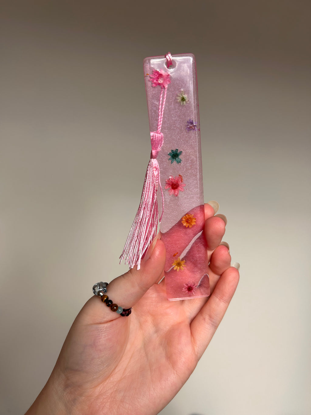 Practice Makes Perfect Bookmark