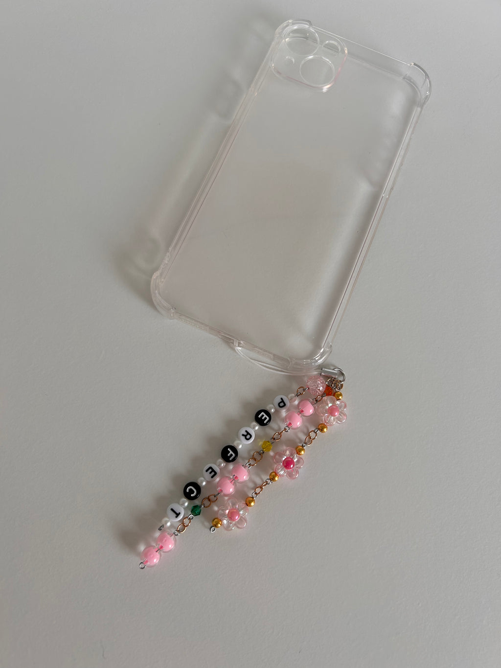 Personalisable Practice Makes Perfect Charm Sling
