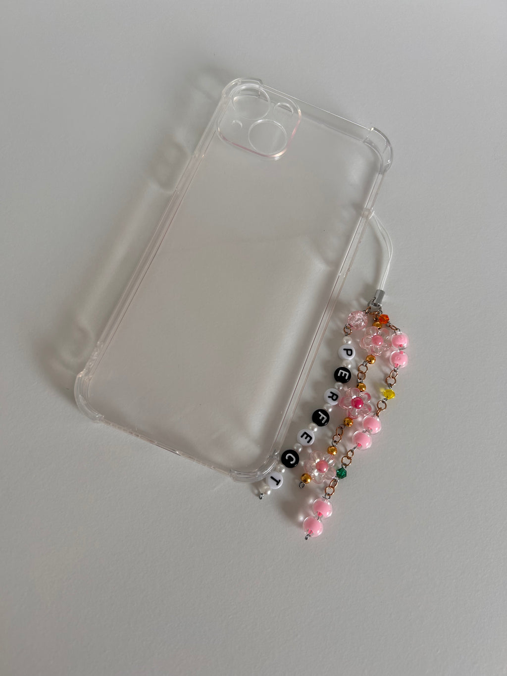 Personalisable Practice Makes Perfect Charm Sling