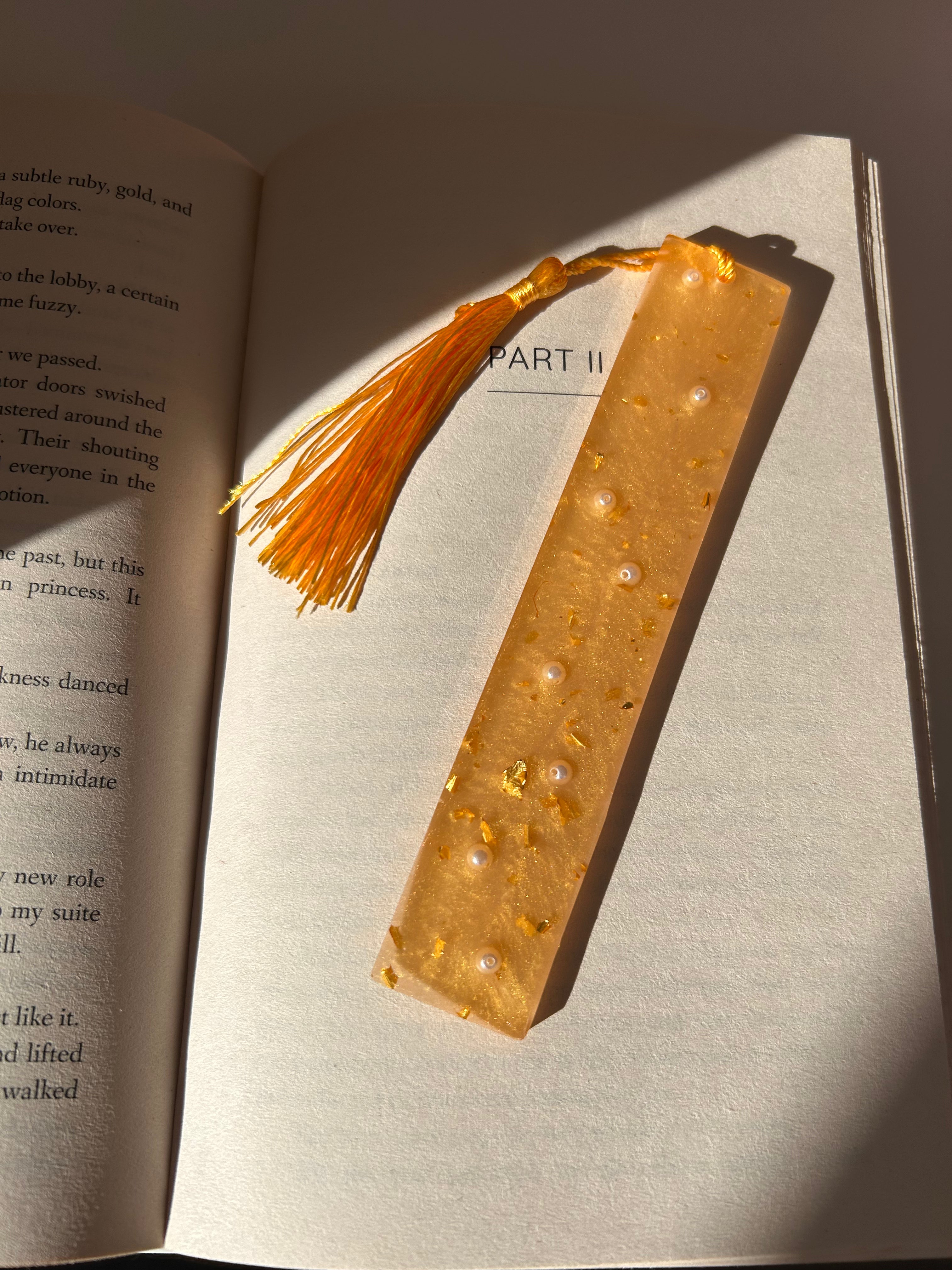 Twisted Games Bookmark