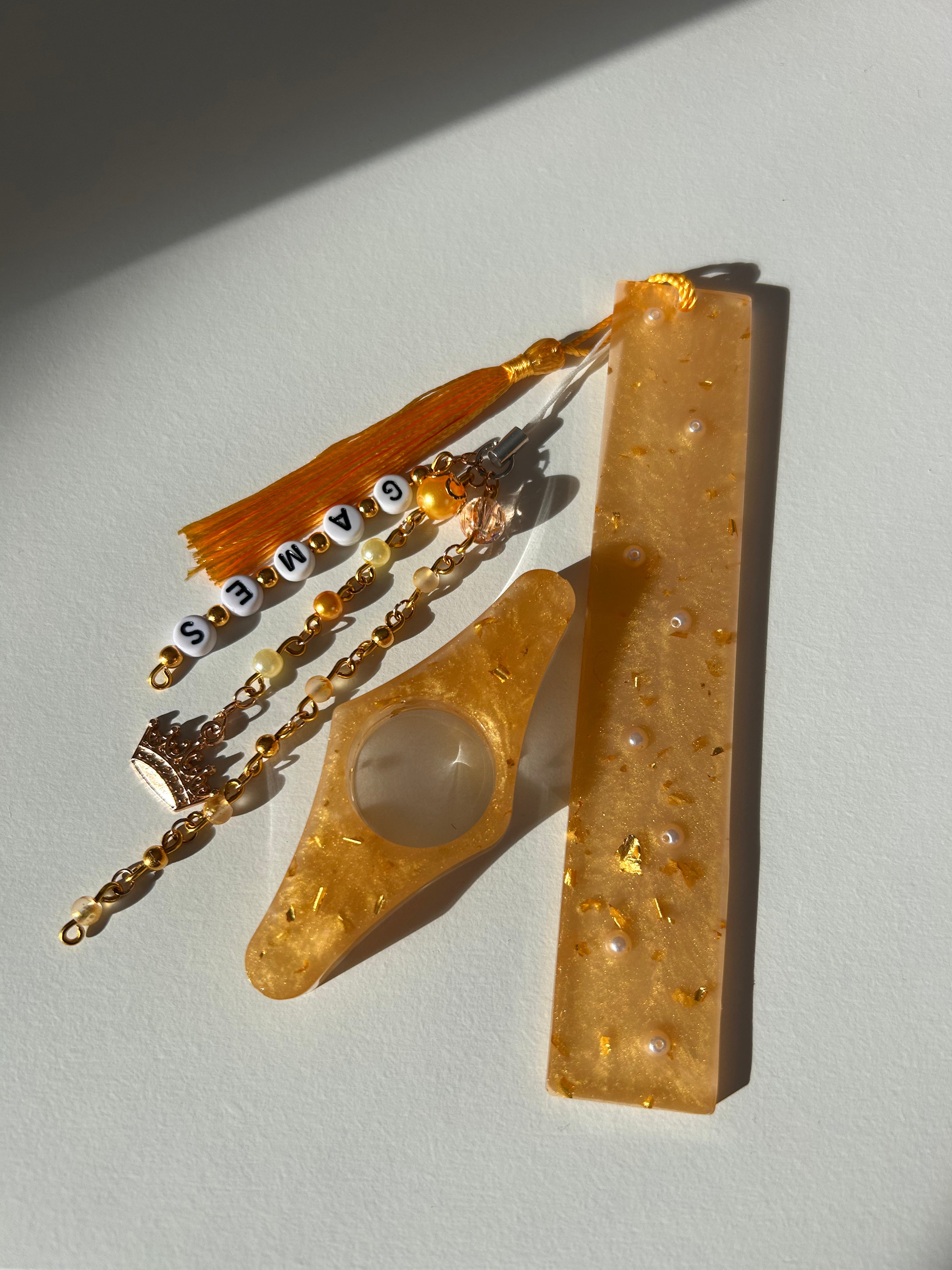 Twisted Games Bookmark Bundle