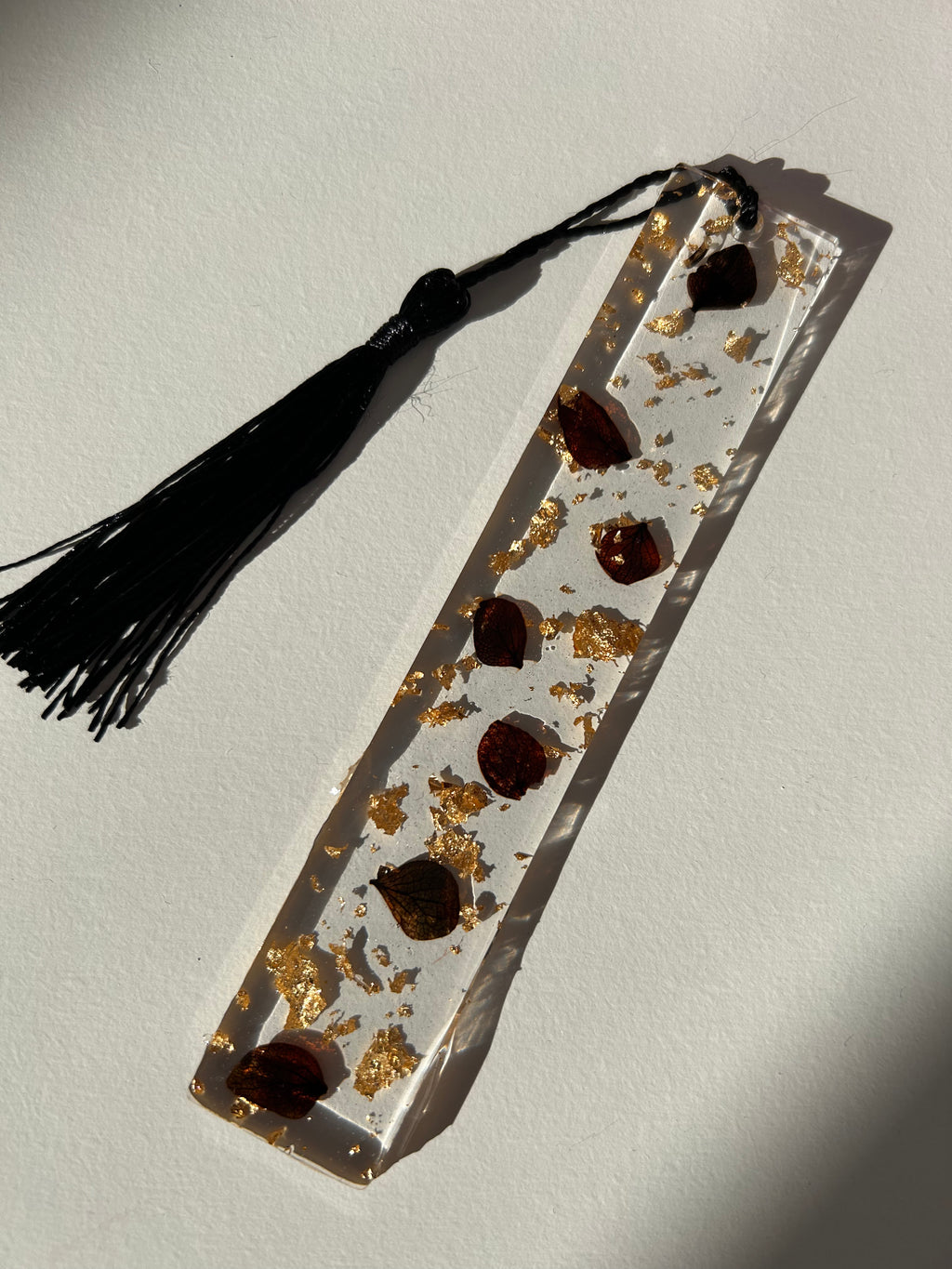 Broken Whispers Bookmark