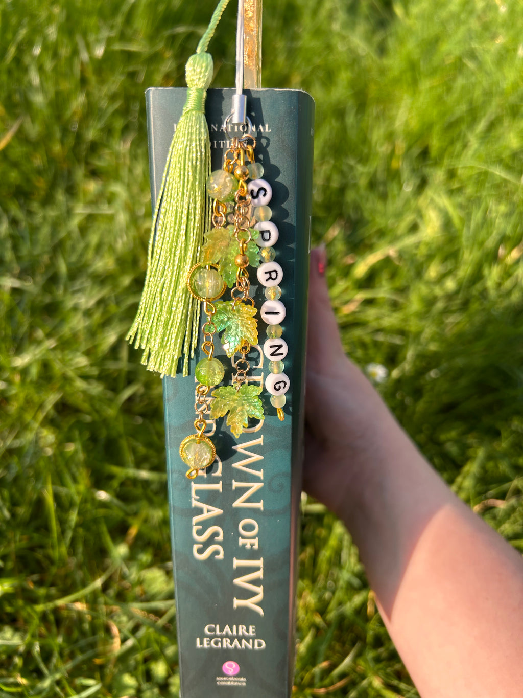 Bloom and Read Bookmark Bundle