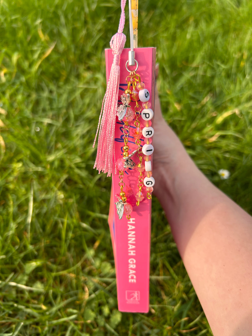 Honeybee Charm Sling