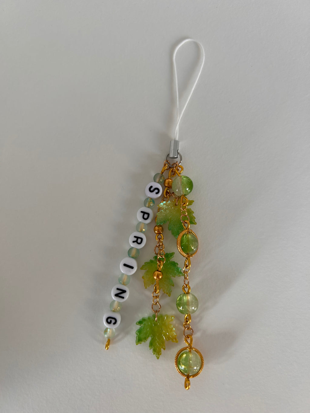 Bloom and Read Charm Accessory
