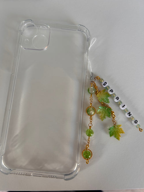 Bloom and Read Charm Accessory