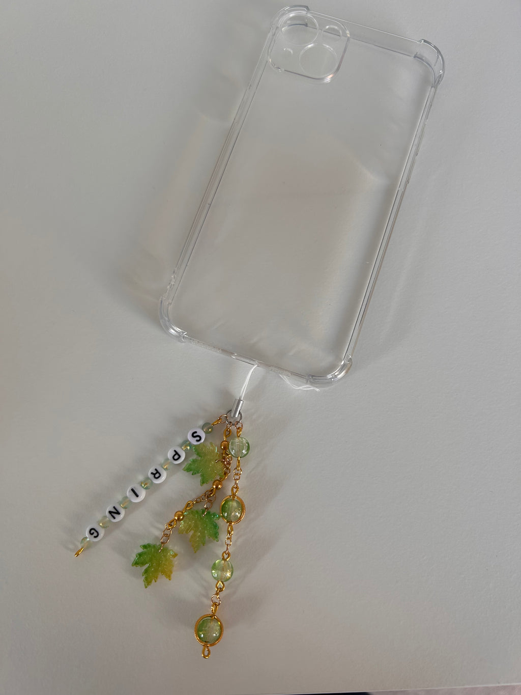 Bloom and Read Charm Accessory