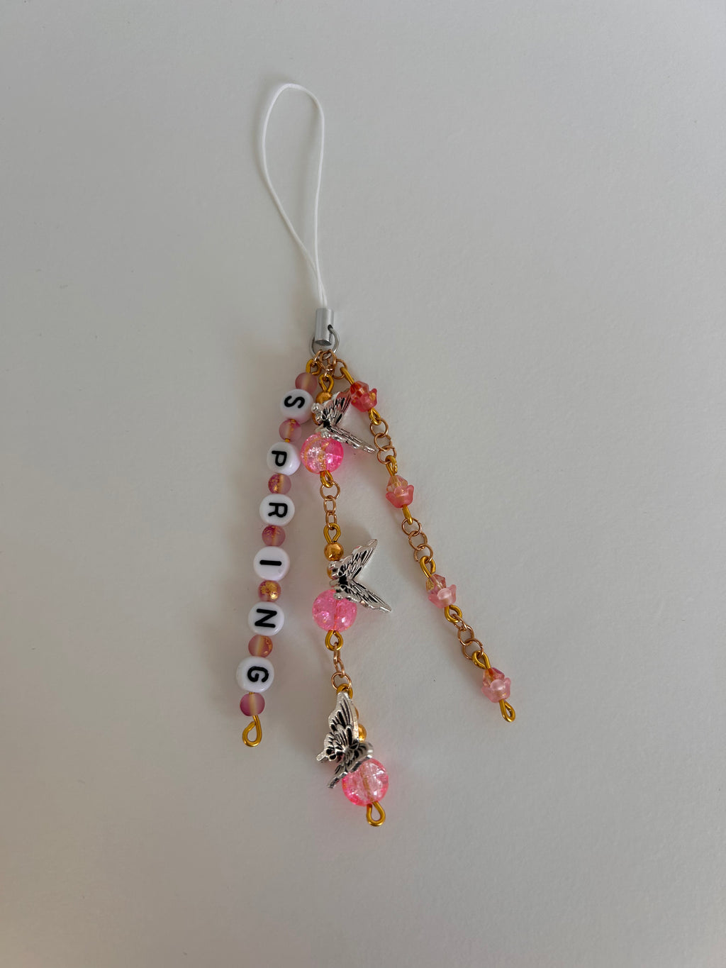 Honeybee Charm Sling