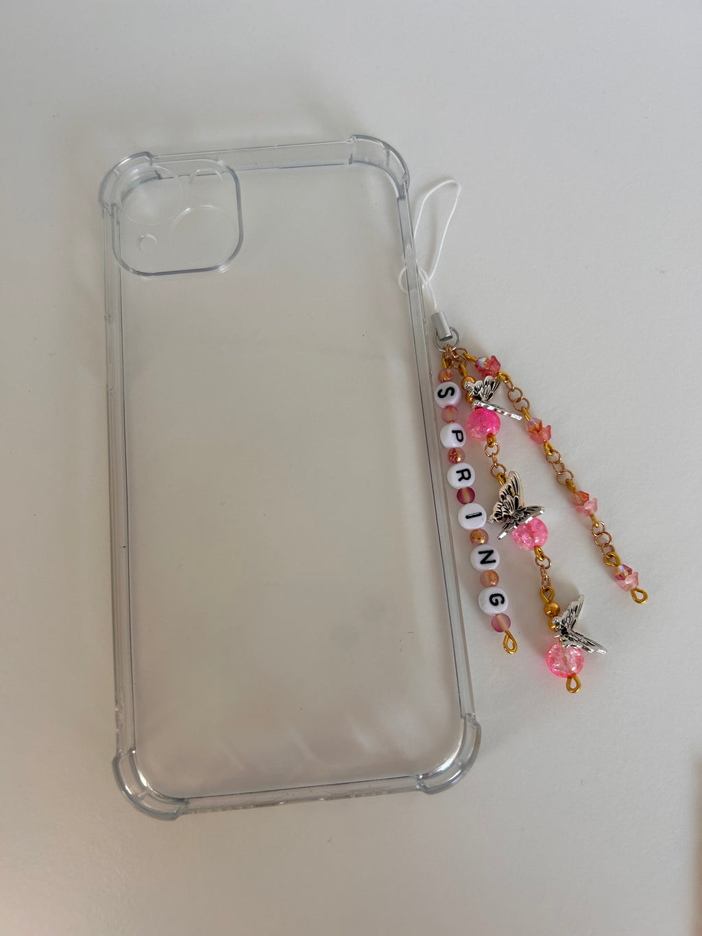 Honeybee Charm Sling