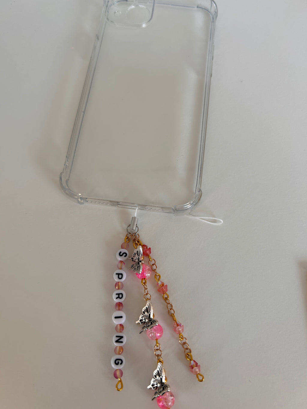 Honeybee Charm Sling