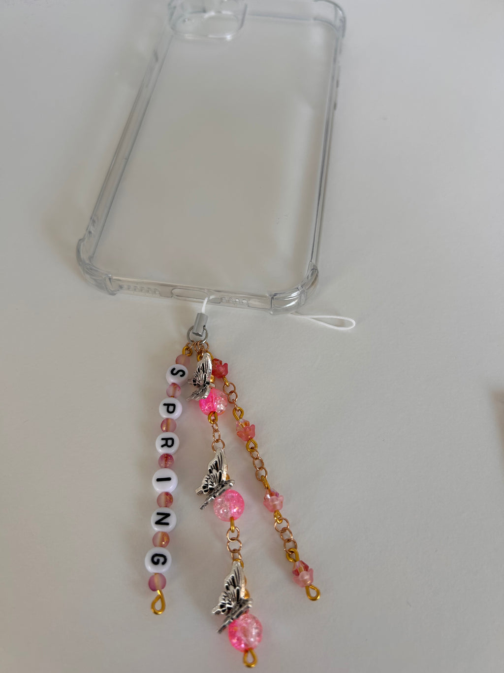 Honeybee Charm Sling