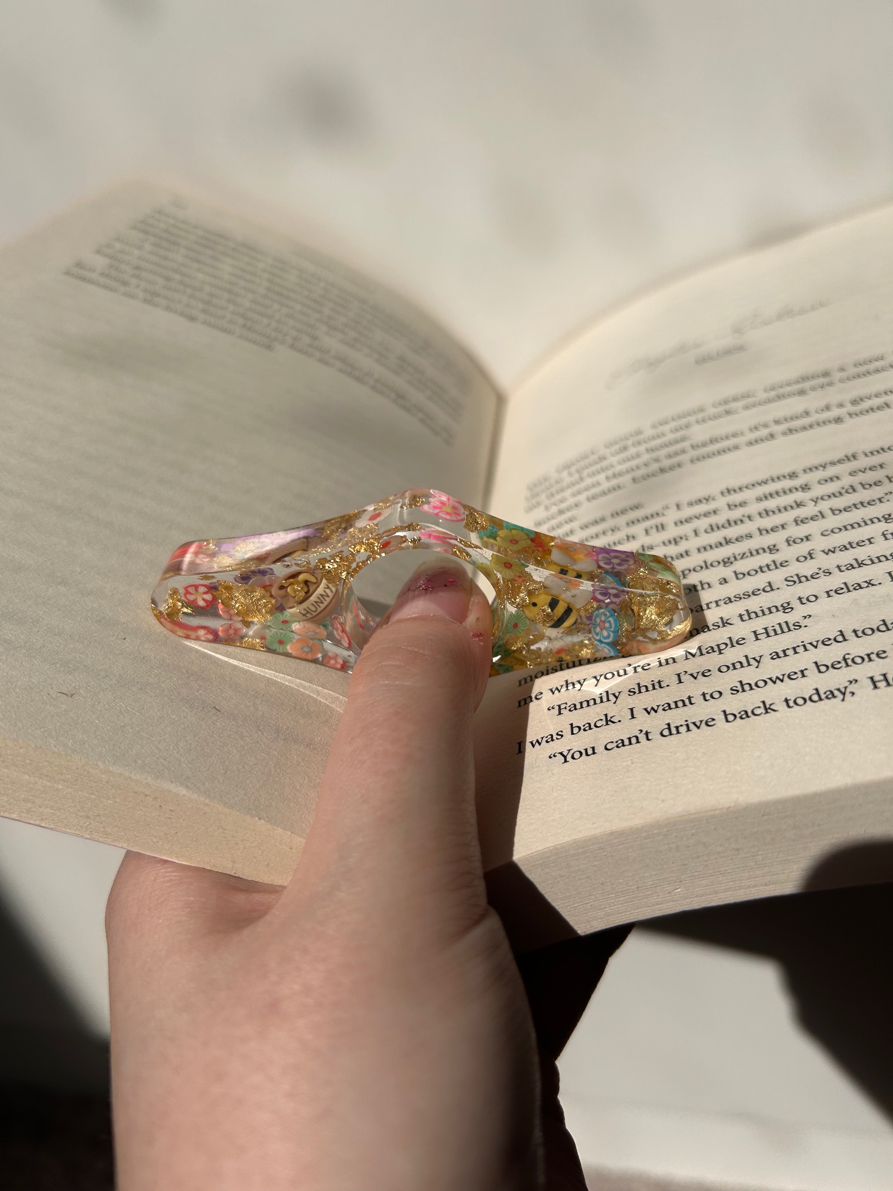 Honeybee Bookmark Bundle