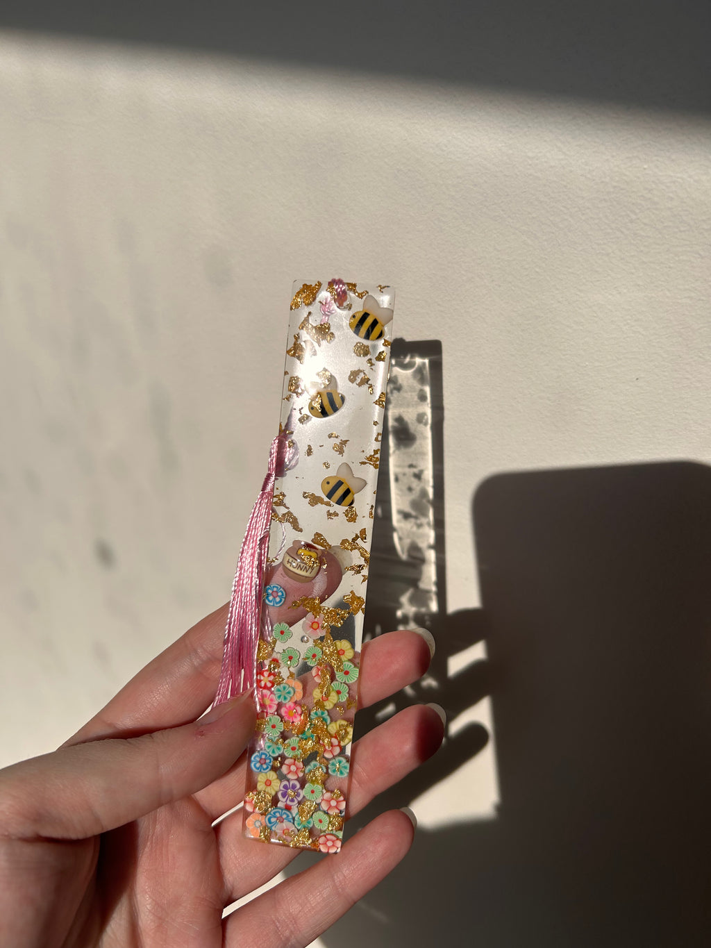 Honeybee Bookmark