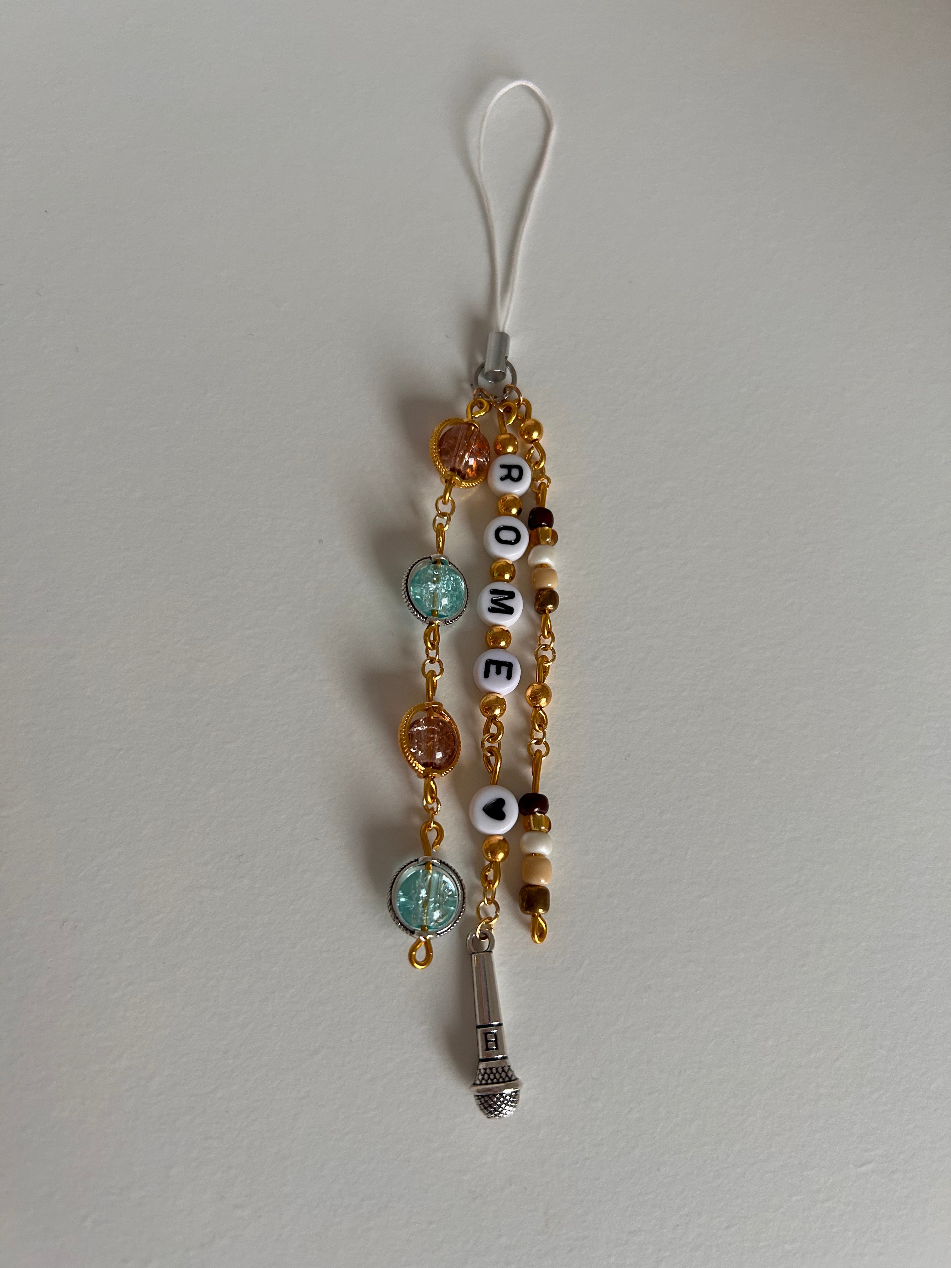 When in Rome Sling Charn