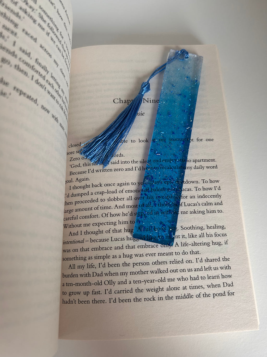 The American Roommate Experiment Bookmark