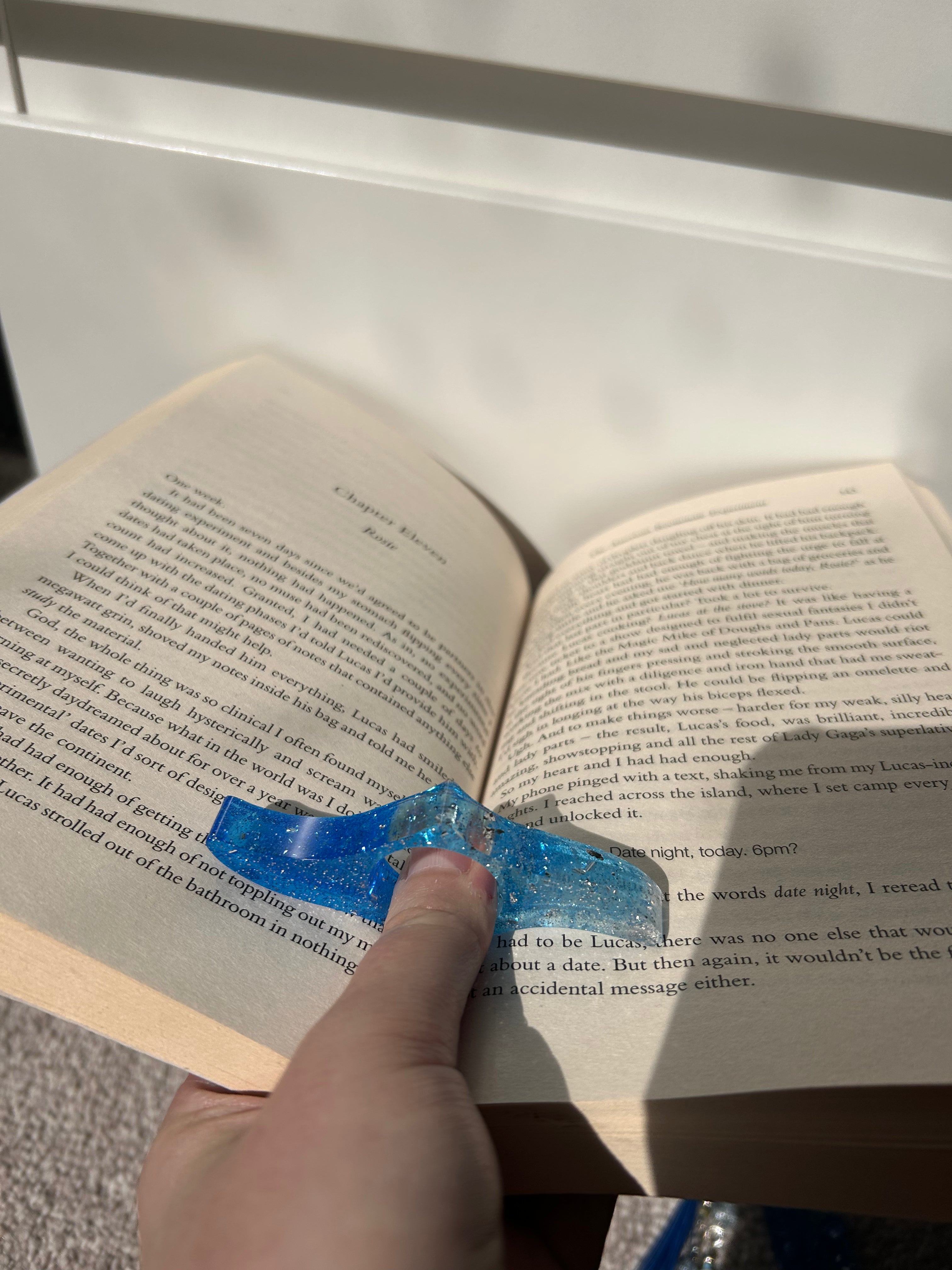 The Roommate Experiment Bookmark Bundle