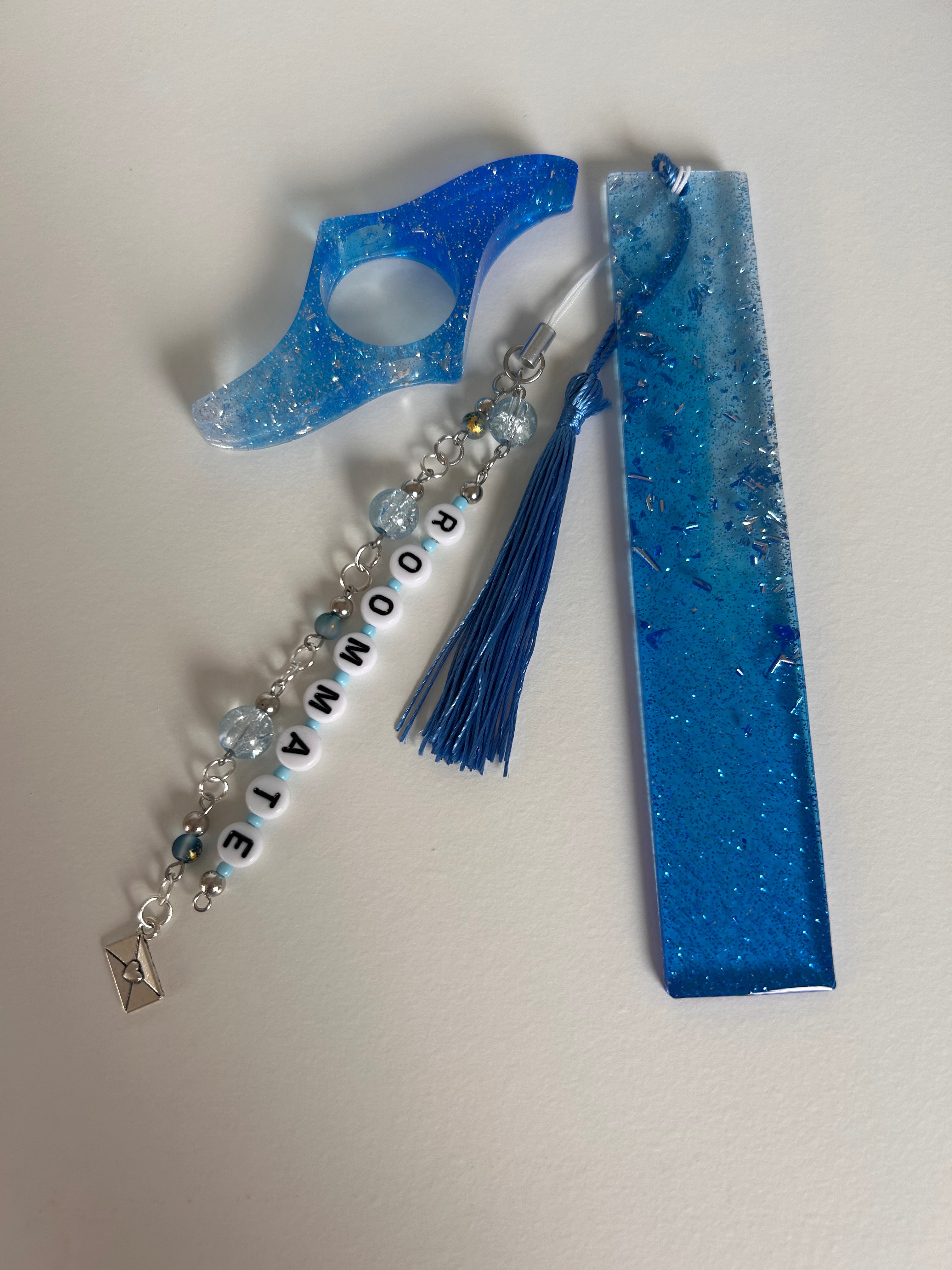 The Roommate Experiment Bookmark Bundle