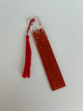 Twisted Hate Resin Bookmark
