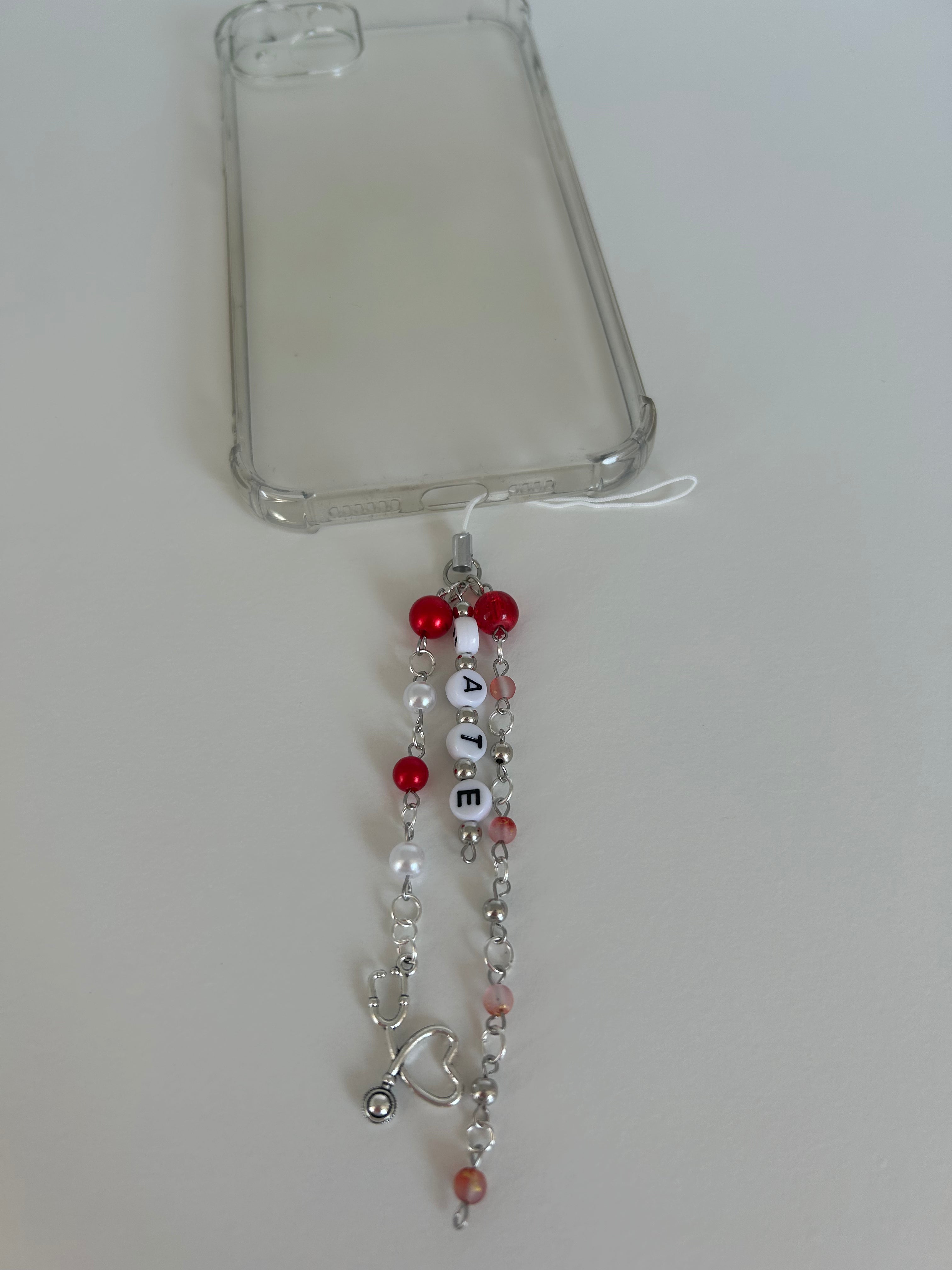 Twisted Hate Charm Sling
