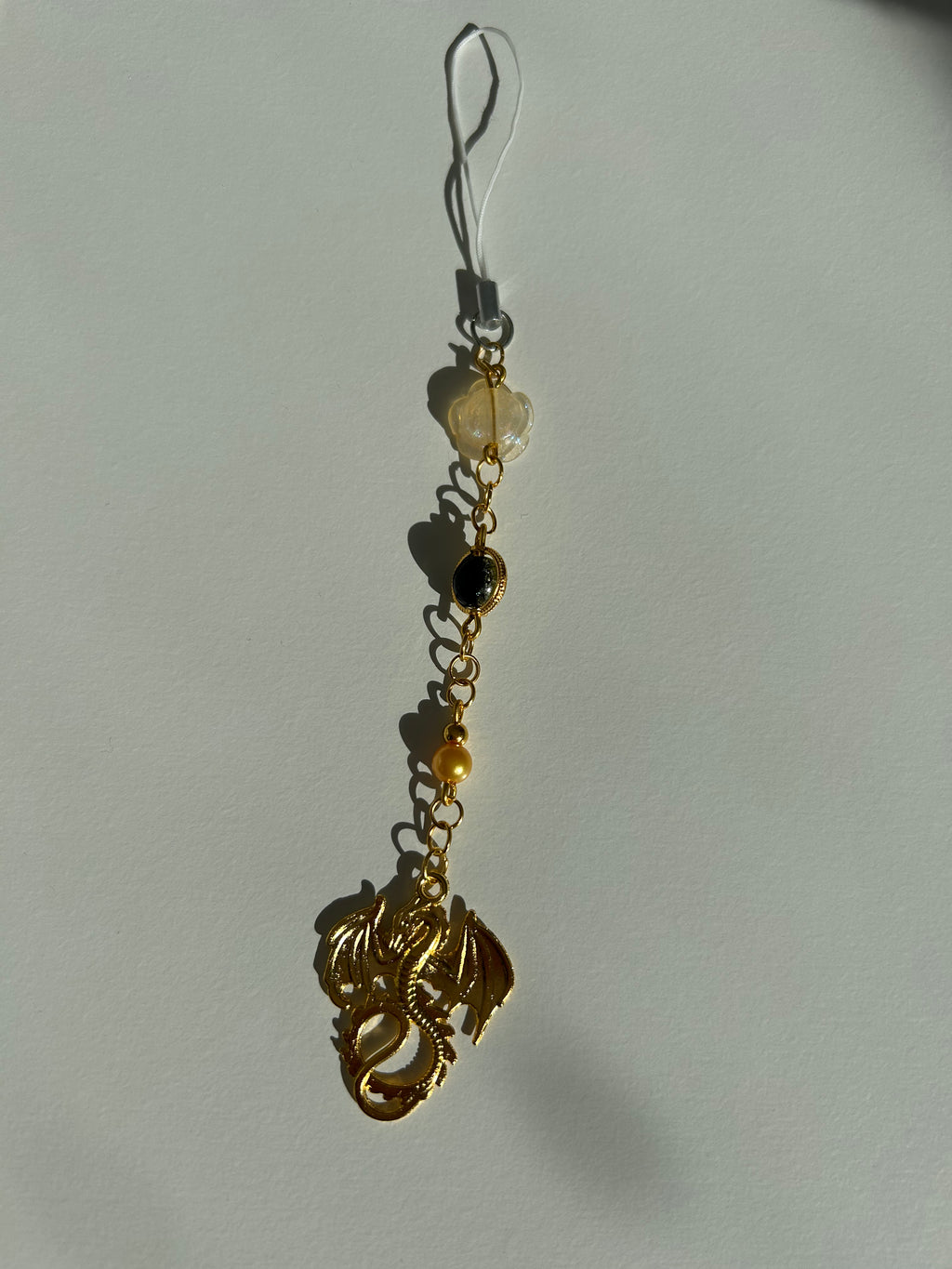 Fourth Wing Charm Sling