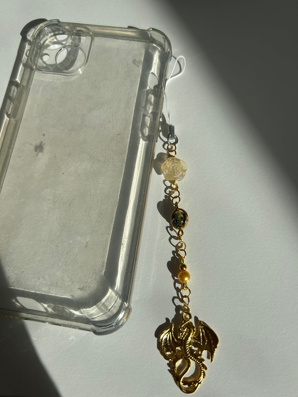 Fourth Wing Charm Sling