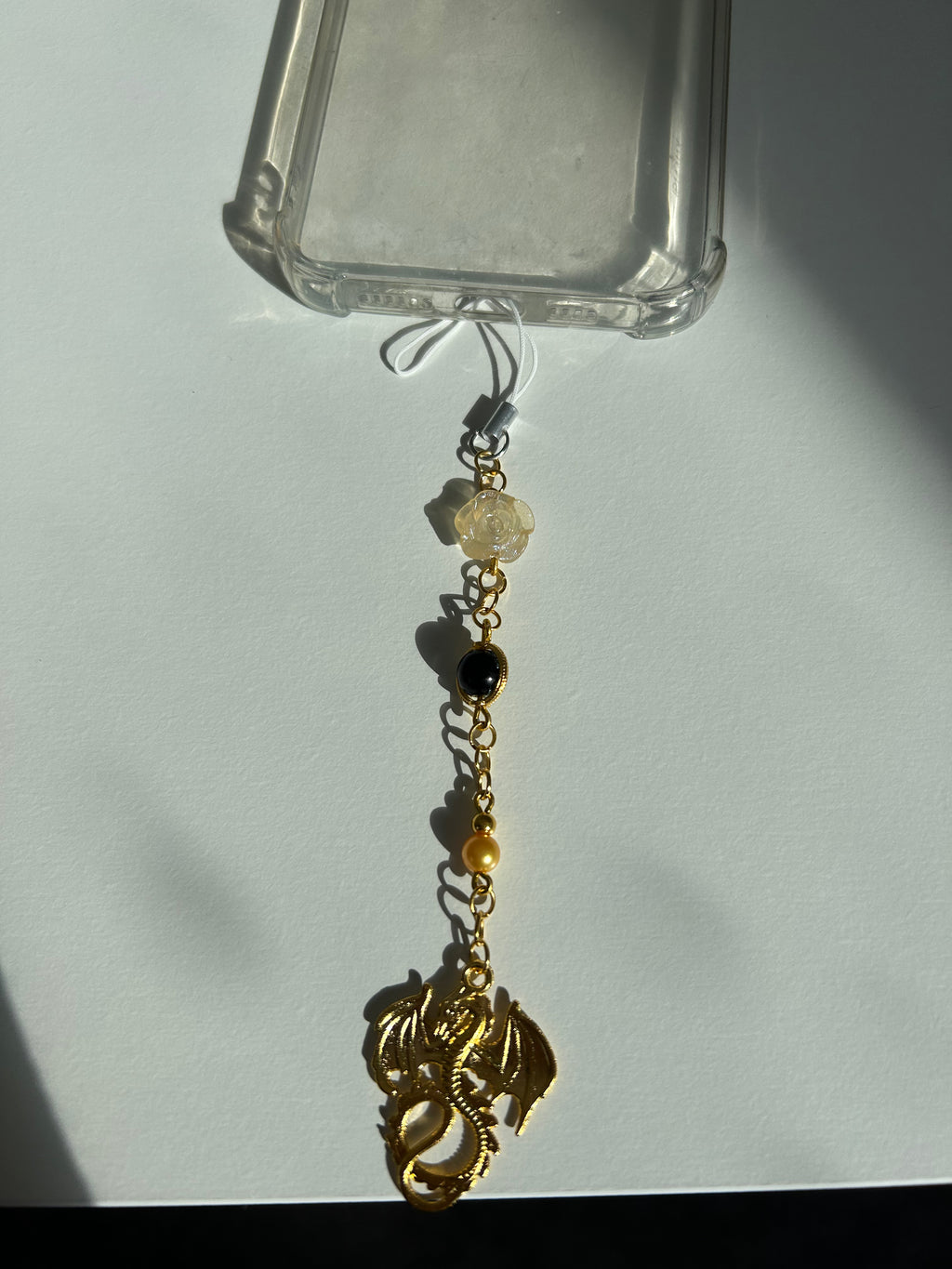 Fourth Wing Charm Sling