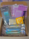 Glacier Blue Annotator Starter Cozy Bundle Gift Set